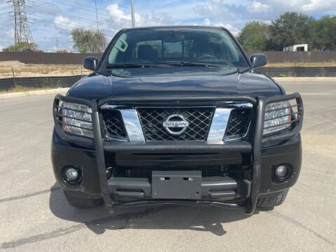 2019 Nissan Frontier SV V6