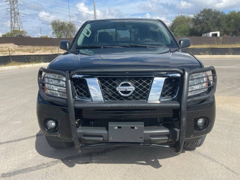 2019 Nissan Frontier SV V6