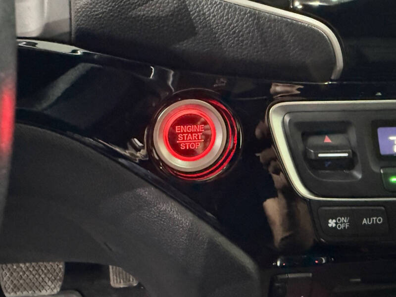 2020 Honda Pilot Touring