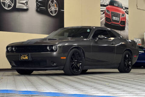 2016 Dodge Challenger