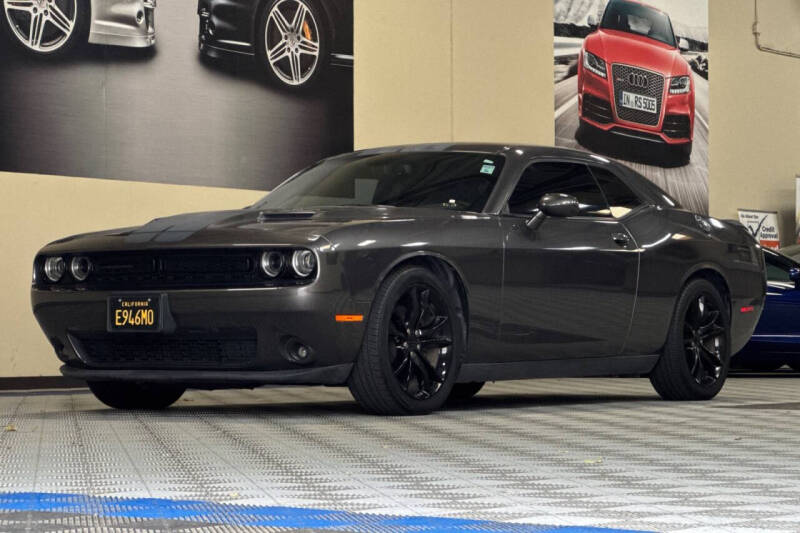 2016 Dodge Challenger
