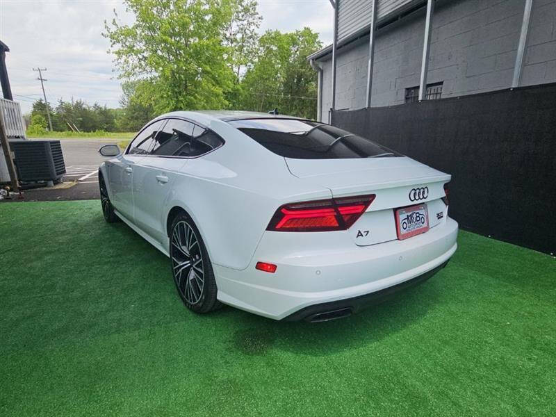 2017 Audi A7 3.0T quattro Premium Plus