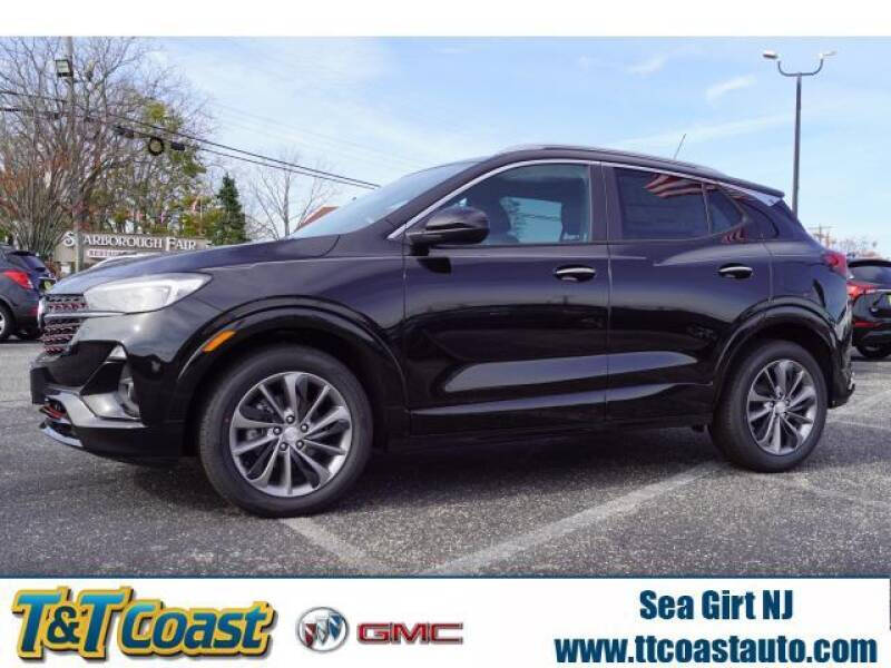 2021 Buick Encore GX Preferred