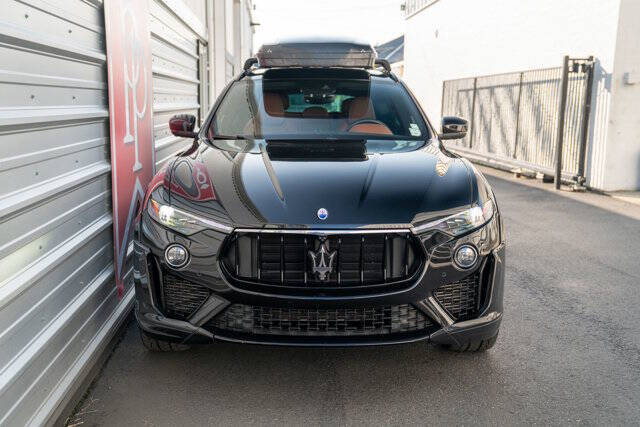 2019 Maserati Levante 47