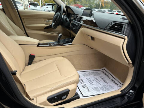 2015 BMW 3 Series 328i xDrive