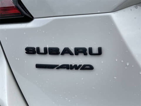 2024 Subaru Outback Onyx Edition