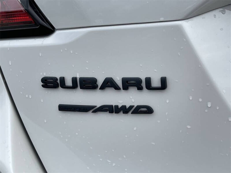 2024 Subaru Outback Onyx Edition