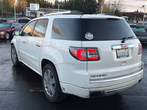 2014 GMC Acadia Denali