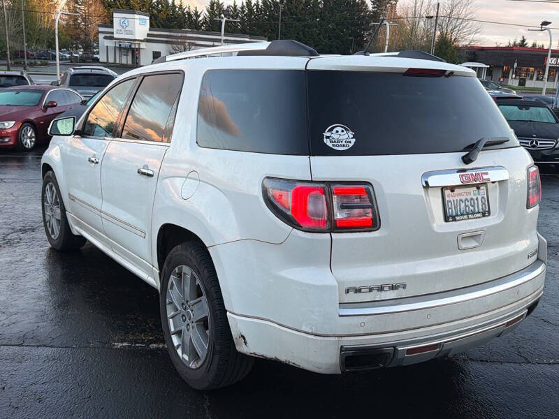 2014 GMC Acadia Denali