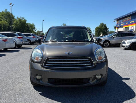 2012 MINI Cooper Countryman