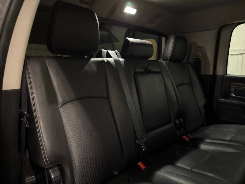 2015 RAM 2500 Laramie