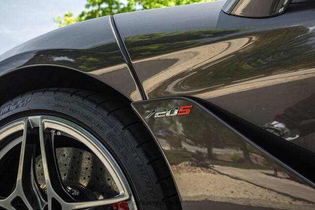 2018 McLaren 720S Luxury