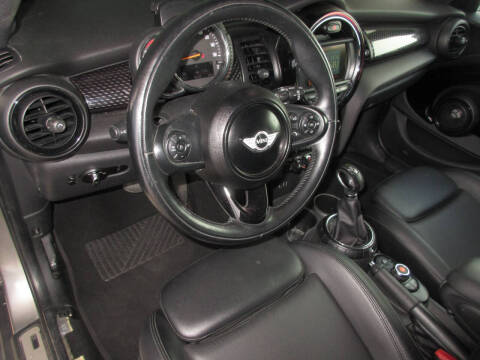 2017 MINI Hardtop 4 Door Cooper S