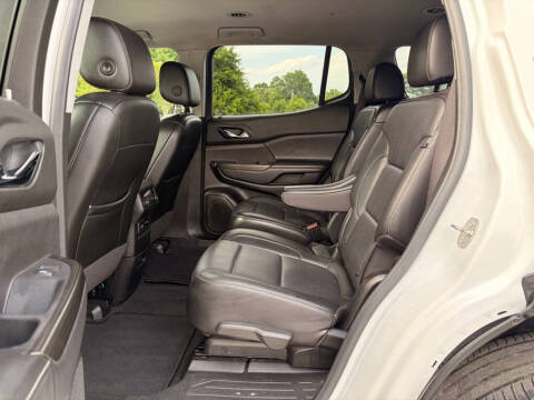2021 GMC Acadia SLT