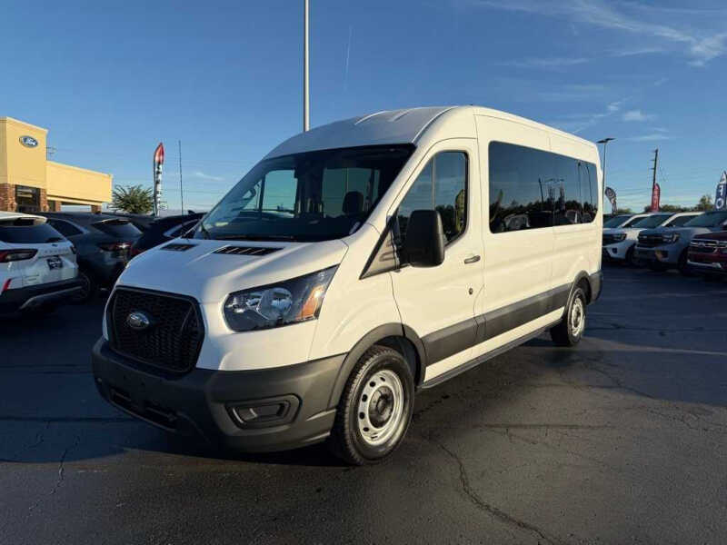 2025 Ford Transit