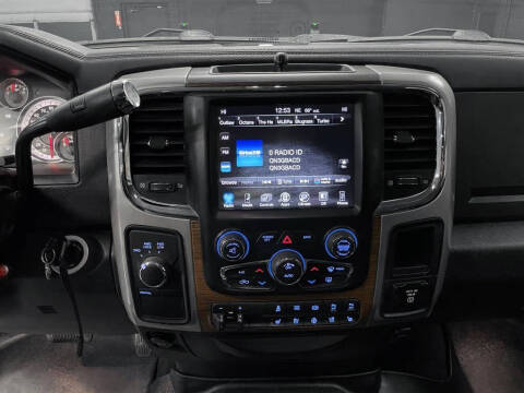 2017 RAM 2500 Laramie