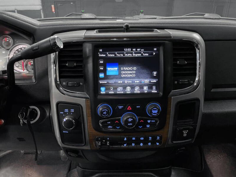 2017 RAM 2500 Laramie