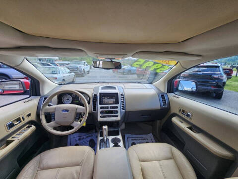 2007 Ford Edge SEL Plus