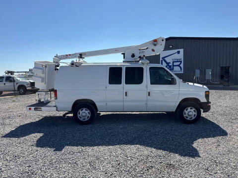 2011 Ford E-Series E-350 SD