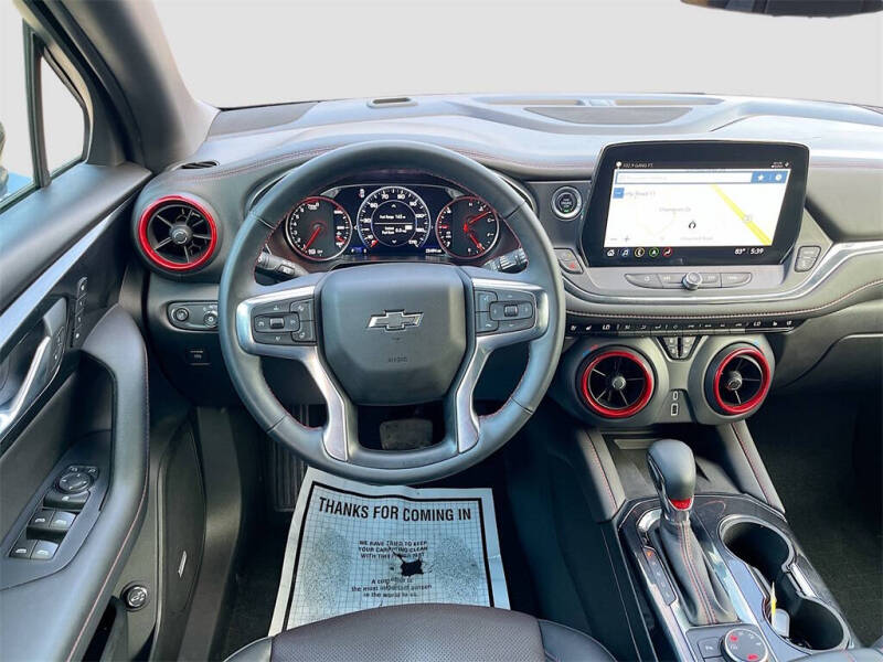 2024 Chevrolet Blazer RS