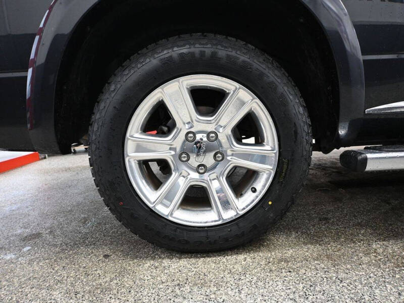 2016 RAM 1500 Laramie Longhorn