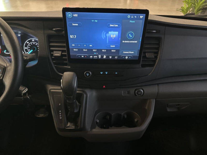 2022 Ford Transit