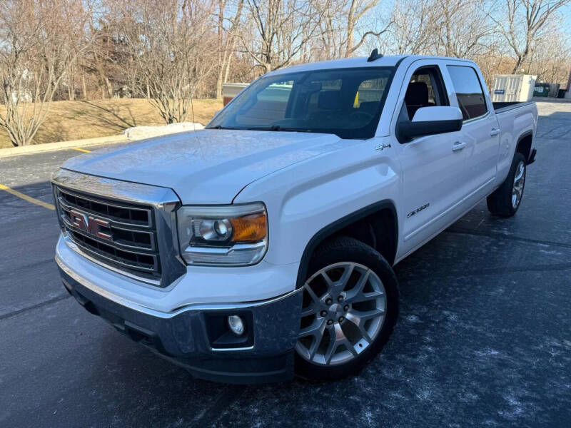 2015 GMC Sierra 1500