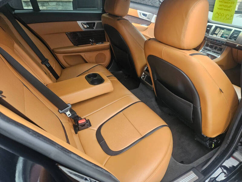 2015 Jaguar XF 3.0 Sport