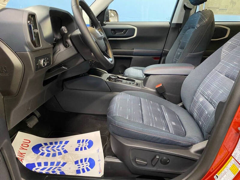 2024 Ford Bronco Sport Heritage