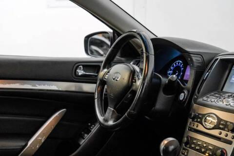 2010 Infiniti G37 Coupe x