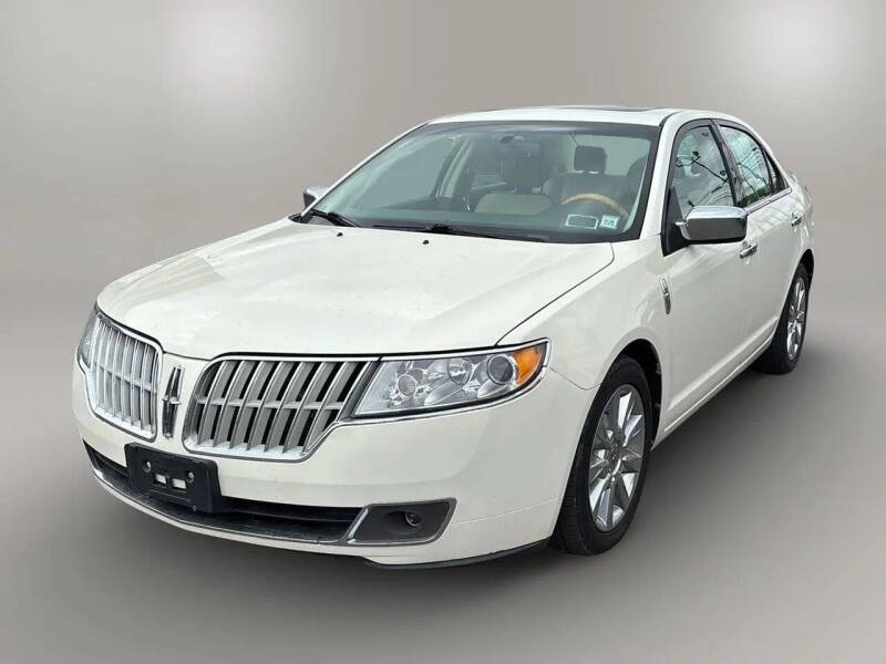 2012 Lincoln MKZ