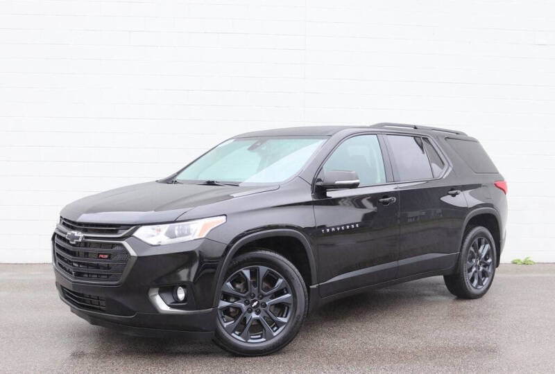 2020 Chevrolet Traverse RS