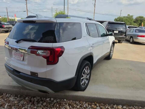2020 GMC Acadia SLT