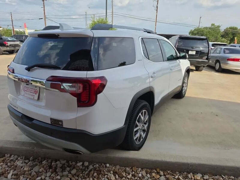 2020 GMC Acadia SLT