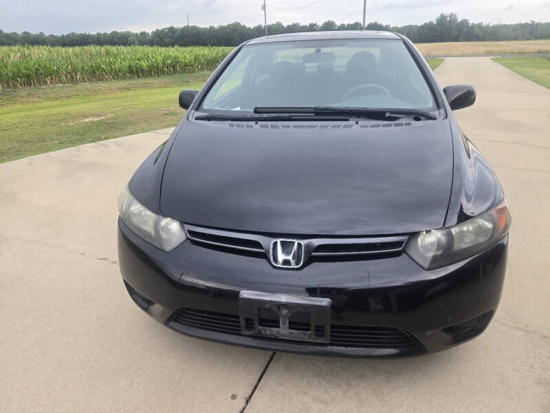 2008 Honda Civic EX