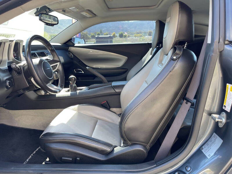 2011 Chevrolet Camaro SS