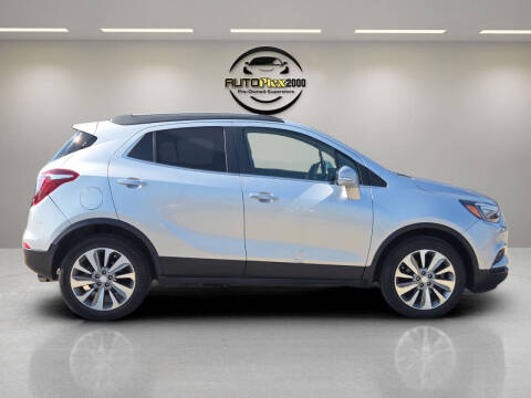 2019 Buick Encore Preferred