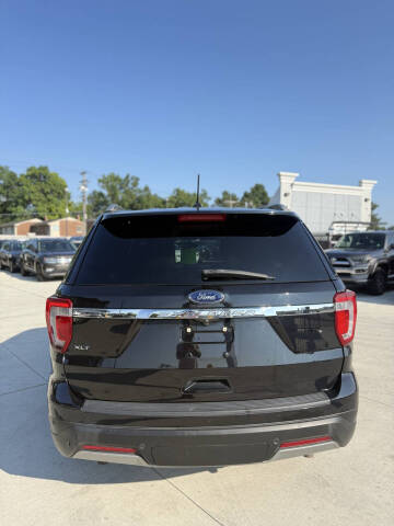 2019 Ford Explorer XLT