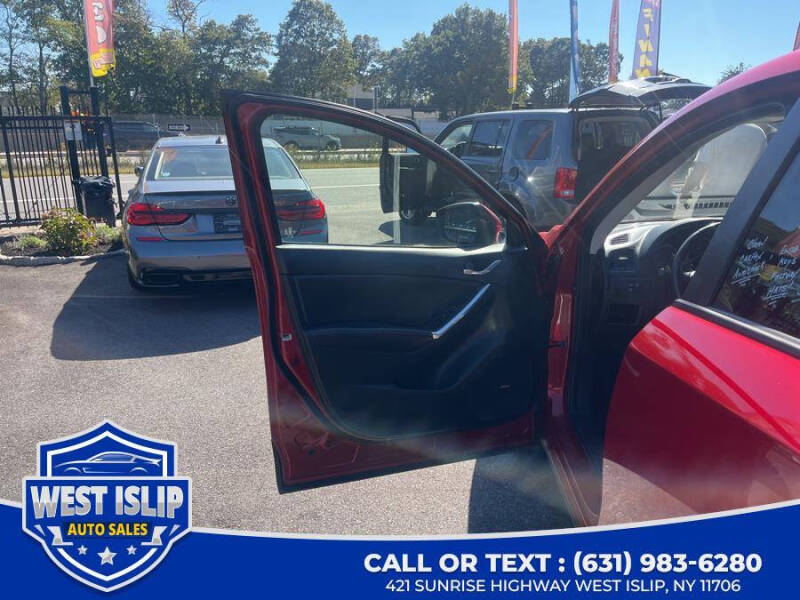 2015 Mazda CX-5 Grand Touring