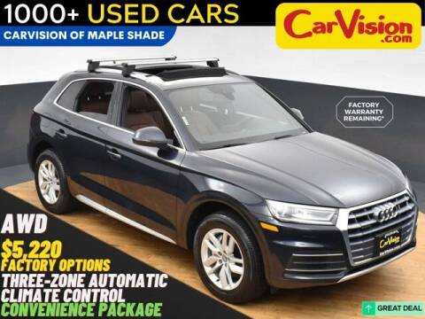 2020 Audi Q5 for sale at Car Vision of Trooper in Norristown PA