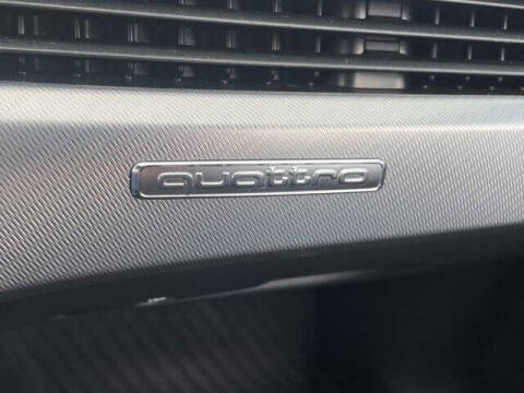 2020 Audi A5 quattro Premium 45 TFSI