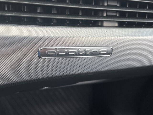 2020 Audi A5 quattro Premium 45 TFSI