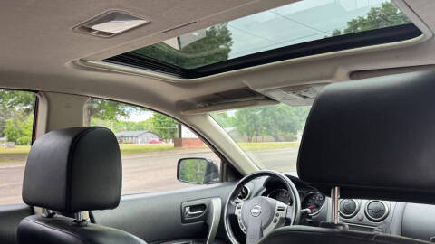 2013 Nissan Rogue SV