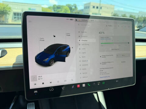 2021 Tesla Model Y Performance