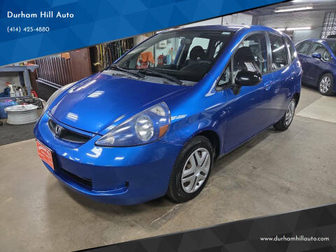 2007 Honda Fit