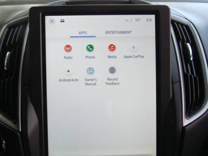 2021 Ford Edge SE