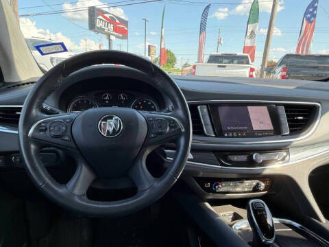 2021 Buick Enclave Essence