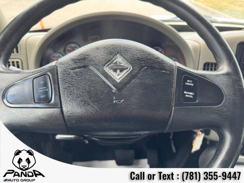 2014 International DuraStar 4300