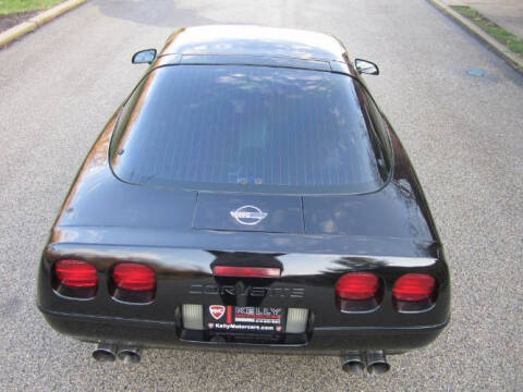 1993 Chevrolet Corvette