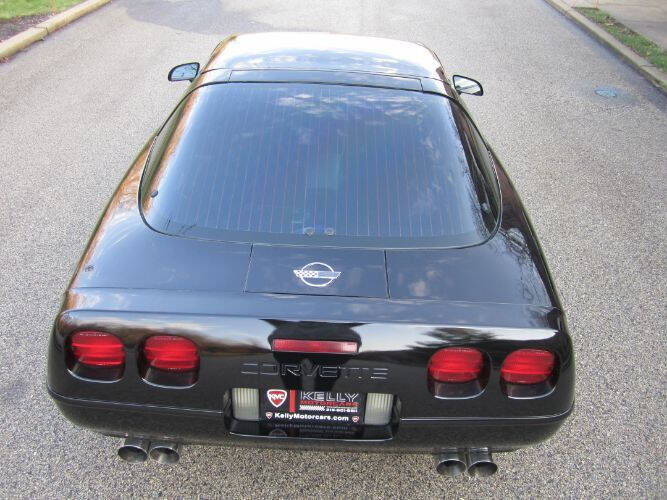 1993 Chevrolet Corvette